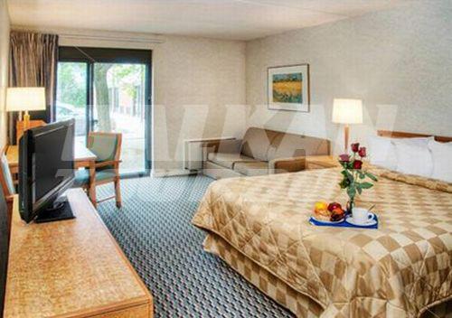 holiday in Comfort Inn