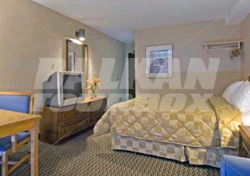 holiday in Comfort Inn
