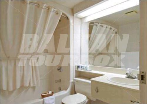 holiday in Comfort Inn