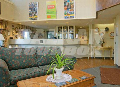 holiday in Comfort Inn