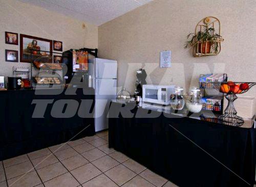 holiday in Comfort Inn