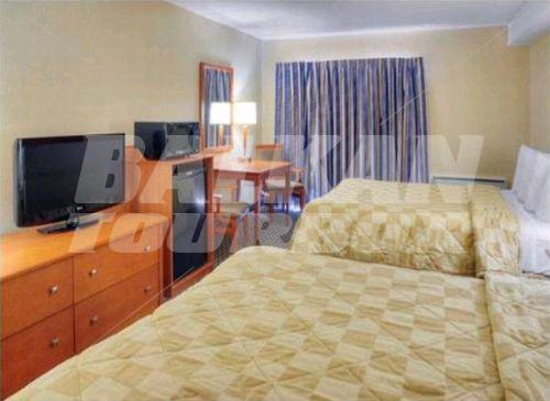 holiday in Comfort Inn