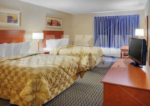 holiday in Comfort Inn