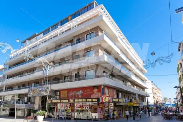 почивка в  Avenida Benidorm