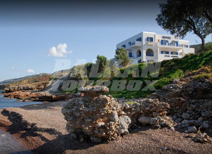 почивка в Pelagia Aphrodite