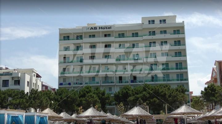 holiday in Albanian Star