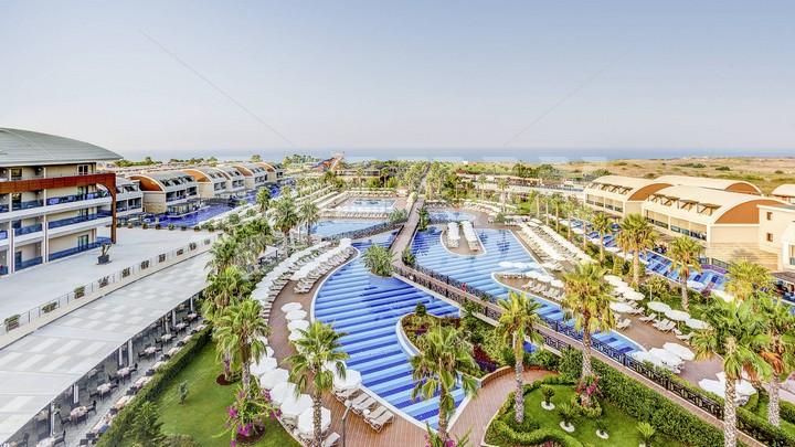 почивка в  TUI Magic Life Jacaranda