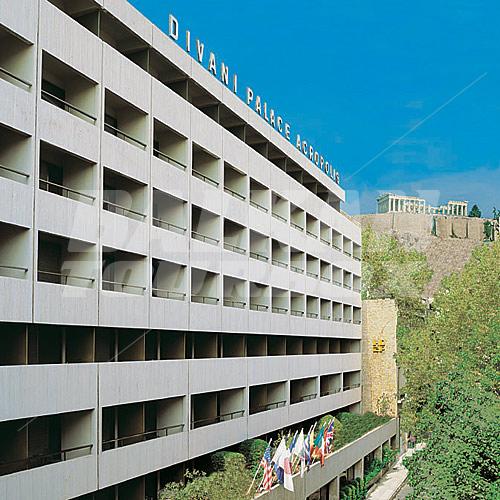 почивка в  Divani Palace Acropolis