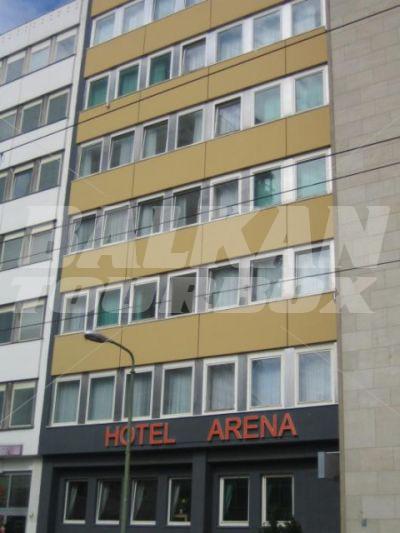 почивка в Arena Am Alexanderplatz - All Seasons Berlin Alexanderplatz