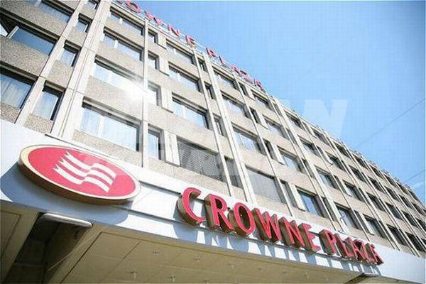 holiday in  Crowne Plaza