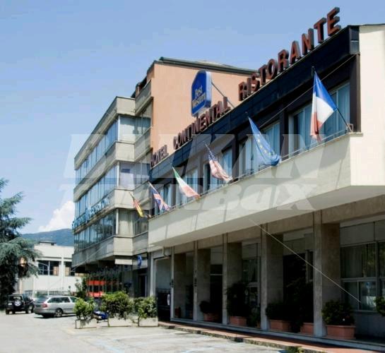 почивка в  Continental