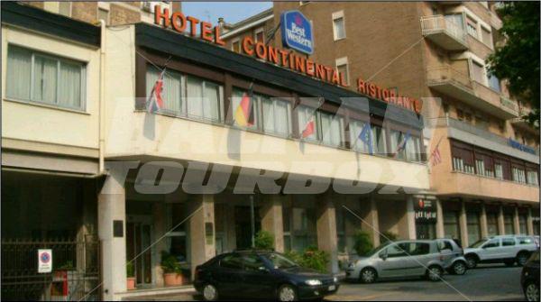 почивка в Continental