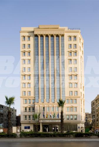 почивка в Barcelo Pyrmid