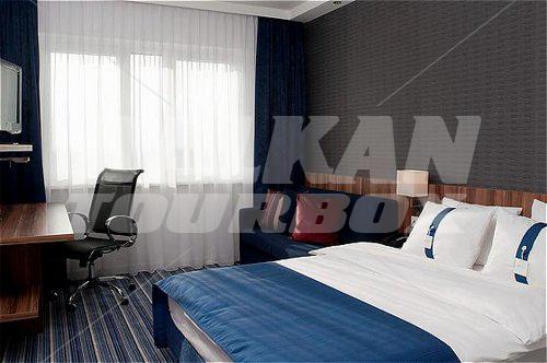 почивка в Holiday Inn Express Bremen Airport