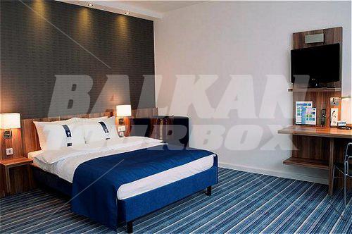 почивка в Holiday Inn Express Bremen Airport