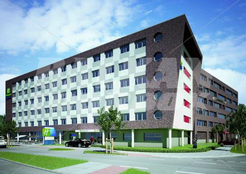 почивка в Holiday Inn Express Bremen Airport