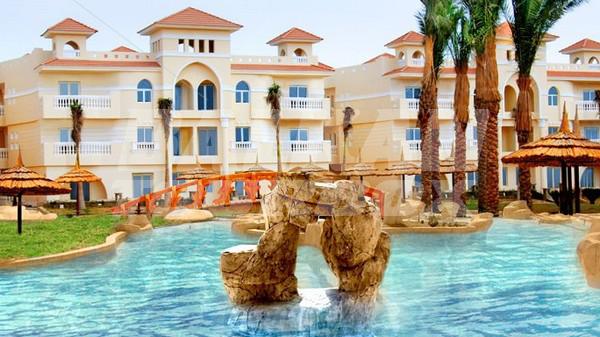 почивка в Tropicana Azurе Club