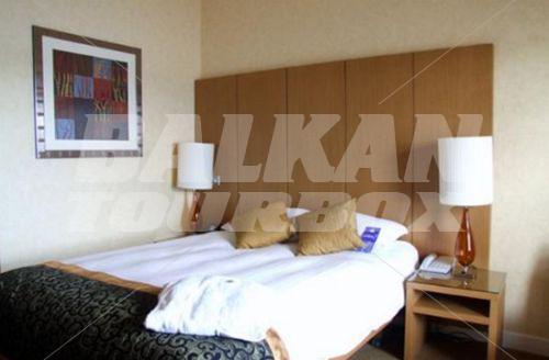 почивка в Hilton Dundee