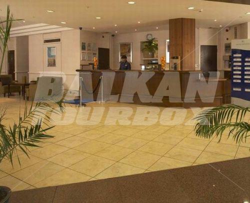 почивка в Hilton Dundee