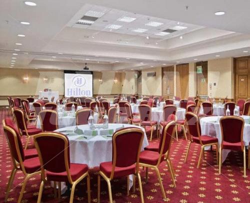 почивка в Hilton Dundee