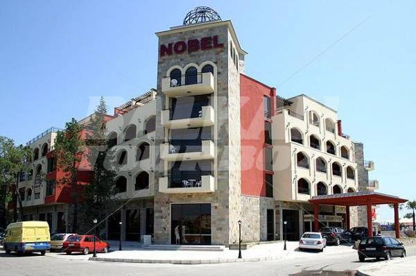 holiday in  Nobel