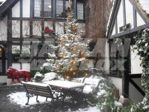 почивка в Best Western Red Lion