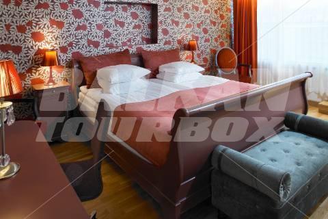 holiday in Scandic Rubinen