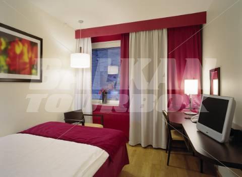 holiday in Scandic Rubinen