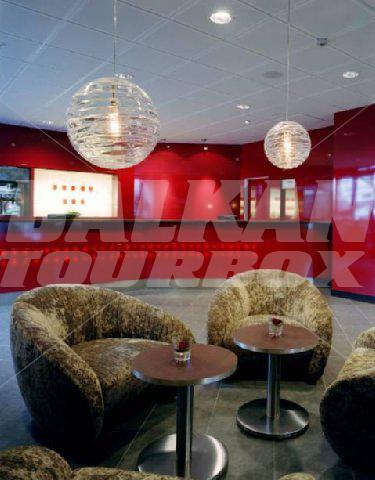 holiday in Scandic Rubinen