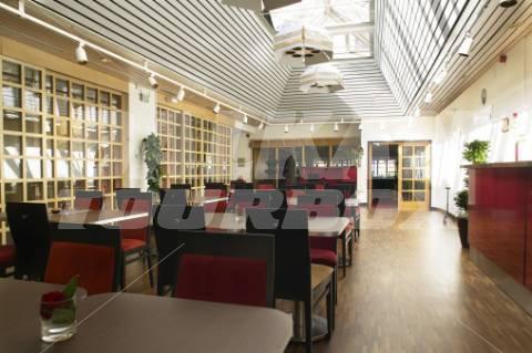 holiday in Scandic Rubinen