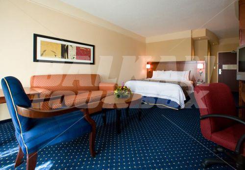 почивка в Courtyard by Marriott Houston by the Galleria