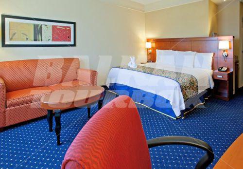 почивка в Courtyard by Marriott Houston by the Galleria