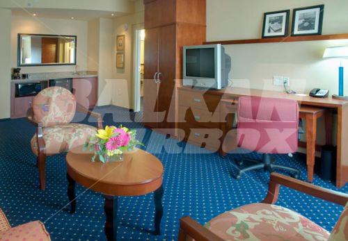 почивка в Courtyard by Marriott Houston by the Galleria