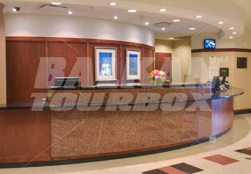 почивка в Courtyard by Marriott Houston by the Galleria