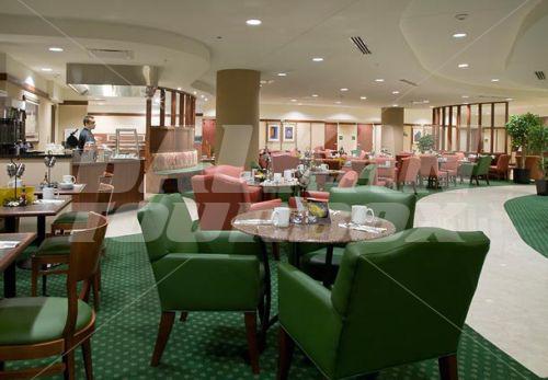 почивка в Courtyard by Marriott Houston by the Galleria