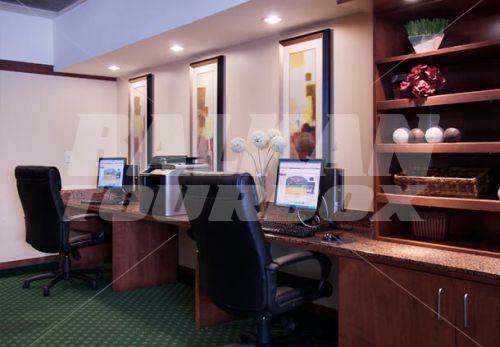 почивка в Courtyard by Marriott Houston by the Galleria
