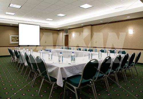 почивка в Courtyard by Marriott Houston by the Galleria