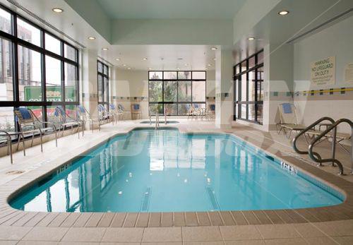 почивка в Courtyard by Marriott Houston by the Galleria