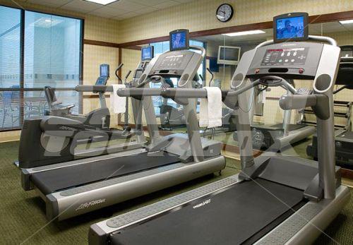 почивка в Courtyard by Marriott Houston by the Galleria
