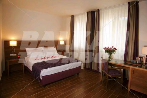 почивка в Galileo Prague