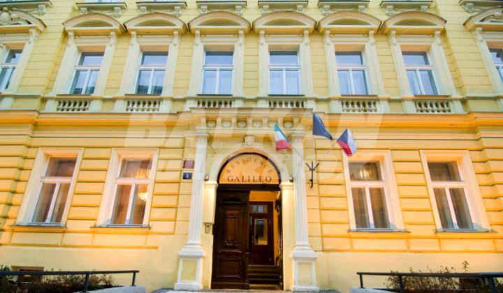 почивка в  Galileo Prague