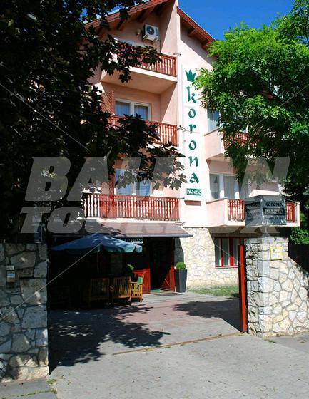 почивка в  Korona Pension / Korona Panzio/