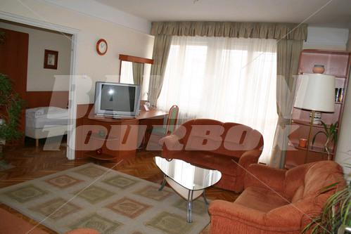 почивка в Korona Pension / Korona Panzio/