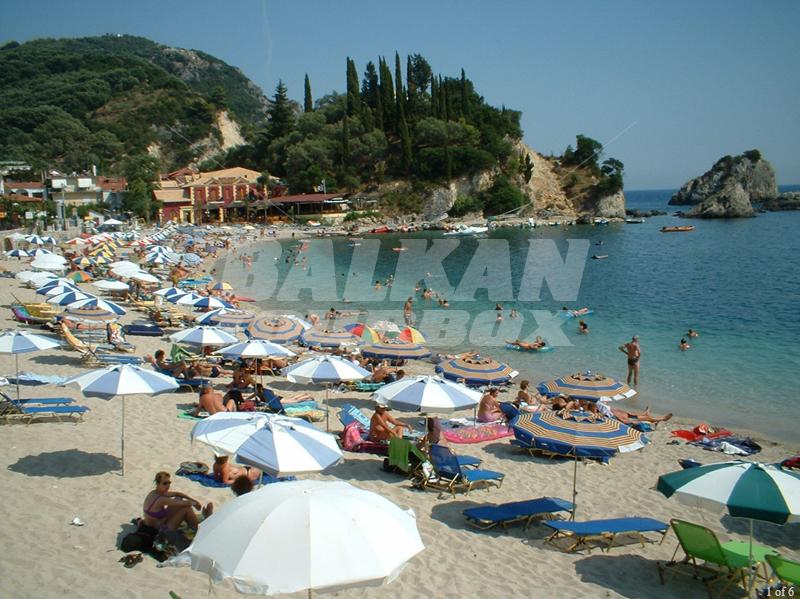 holiday in Byzantio Apartments