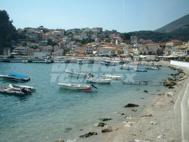holiday in Byzantio Apartments