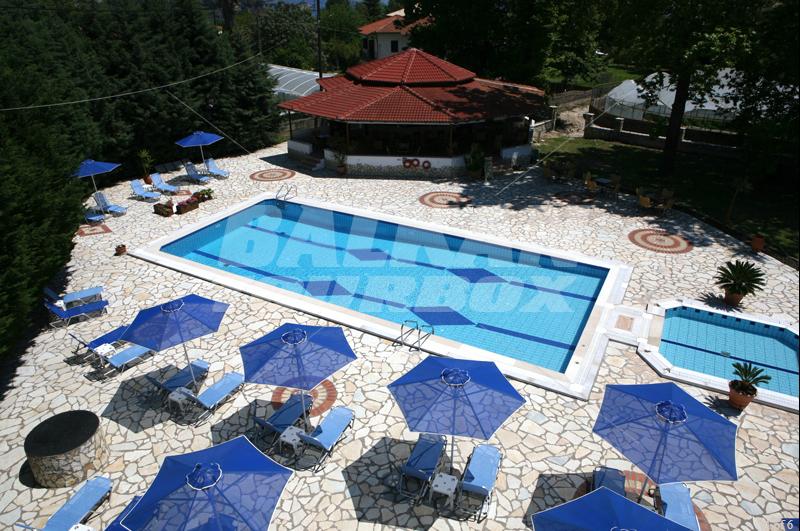 holiday in Byzantio Apartments