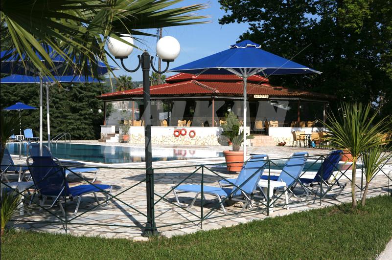 holiday in Byzantio Apartments