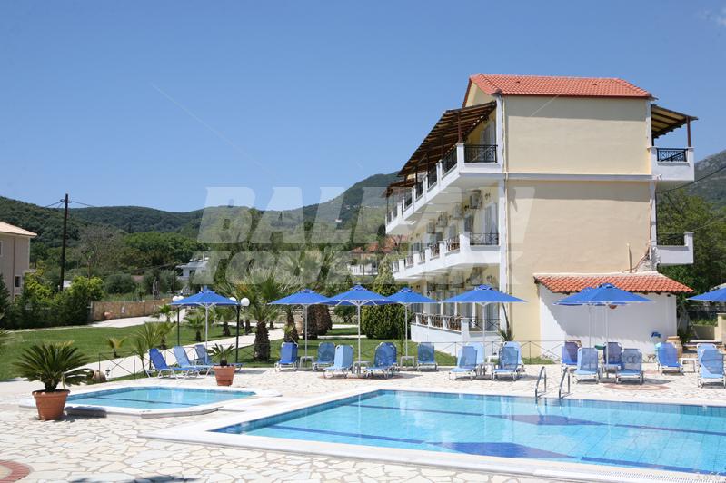 holiday in Byzantio Apartments