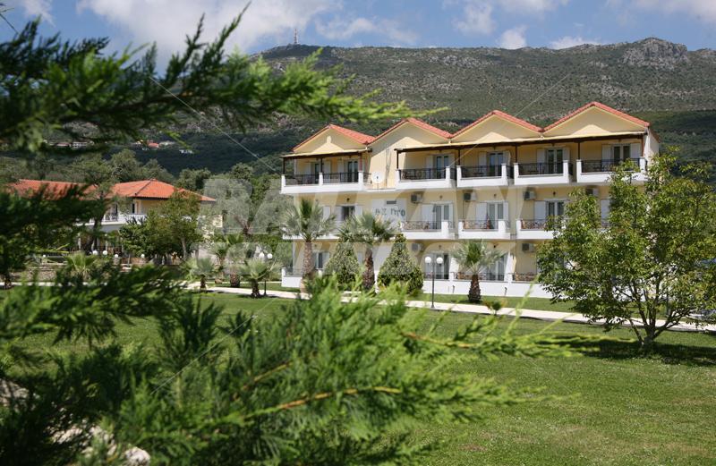 holiday in  Byzantio Apartments