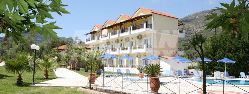holiday in Byzantio Apartments